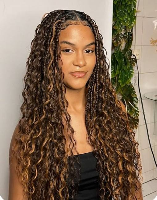 Julie Coiffure - boho-crochet exemple 11