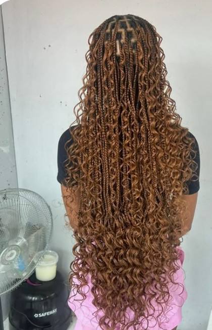 Julie Coiffure - boho-crochet exemple 12