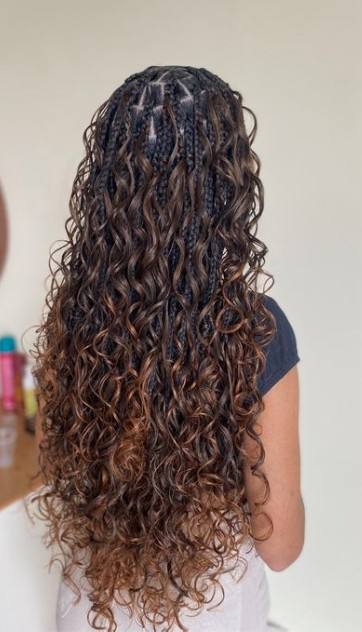 Julie Coiffure - boho-crochet exemple 13