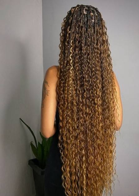 Julie Coiffure - boho-crochet exemple 14