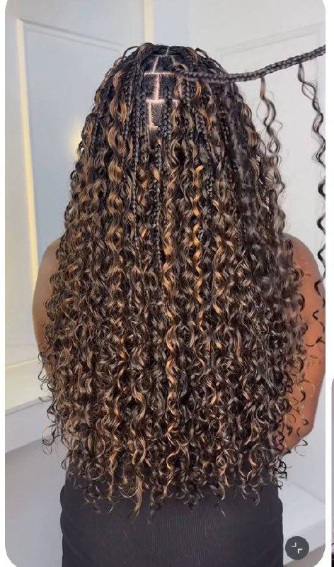 Julie Coiffure - boho-crochet exemple 2