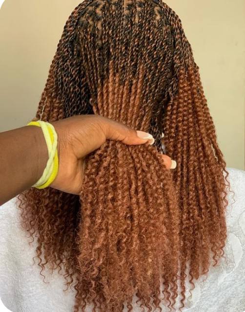 Julie Coiffure - dread-locs exemple 10