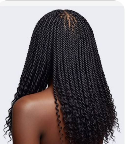 Julie Coiffure - dread-locs exemple 11