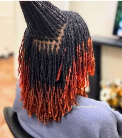 Julie Coiffure - dread-locs exemple 7