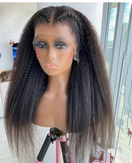 Julie Coiffure - lace-wig exemple 2