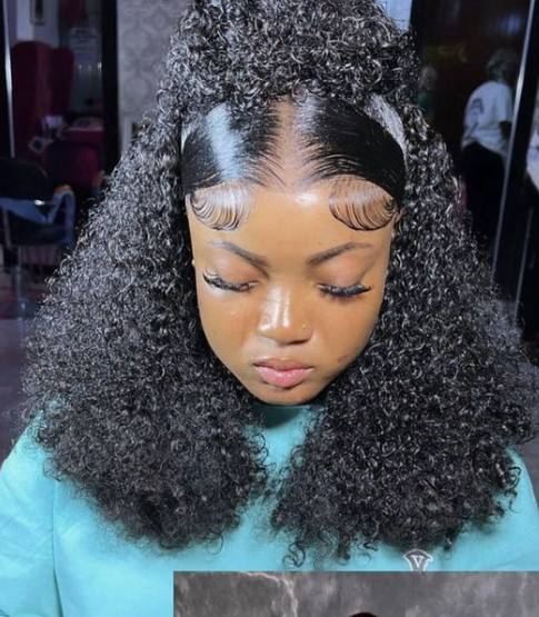 Julie Coiffure - lace-wig exemple 3