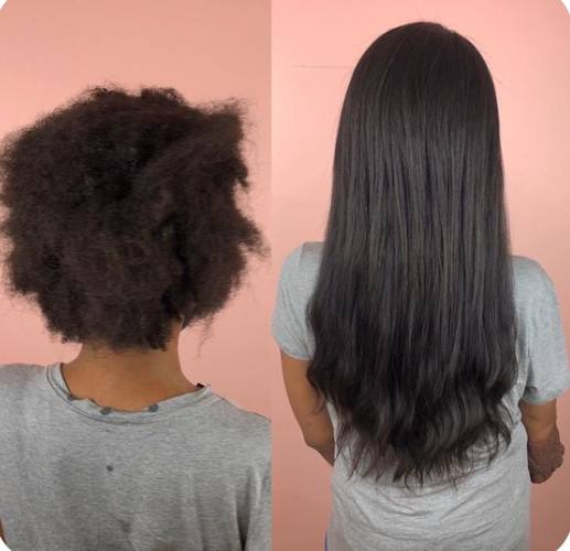 Julie Coiffure - weft exemple 7